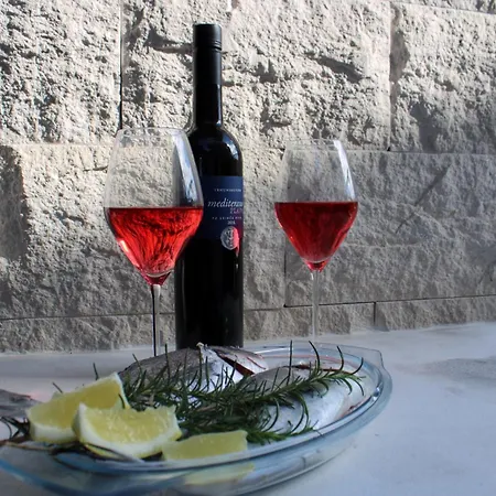 Apartment Melassy 2 Makarska