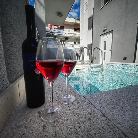 Melassy 2 Apartment Makarska