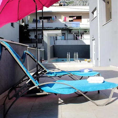 Apartment Melassy 2 Makarska