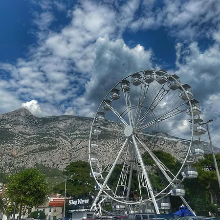 Apartment Melassy 2 Makarska